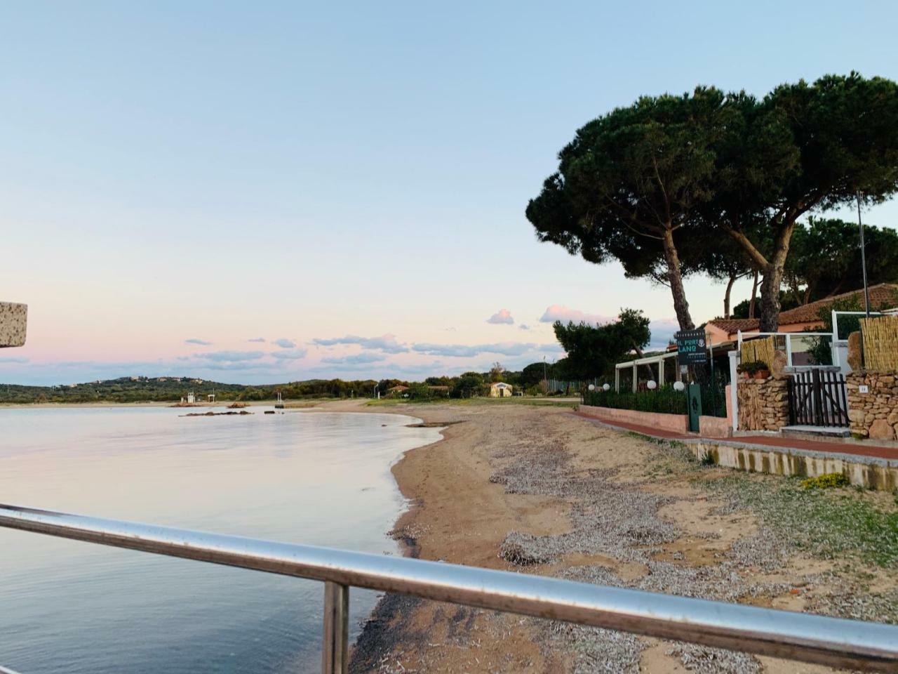 Relais Del Borgo- Domo Hotel Porto San Paolo  Bagian luar foto